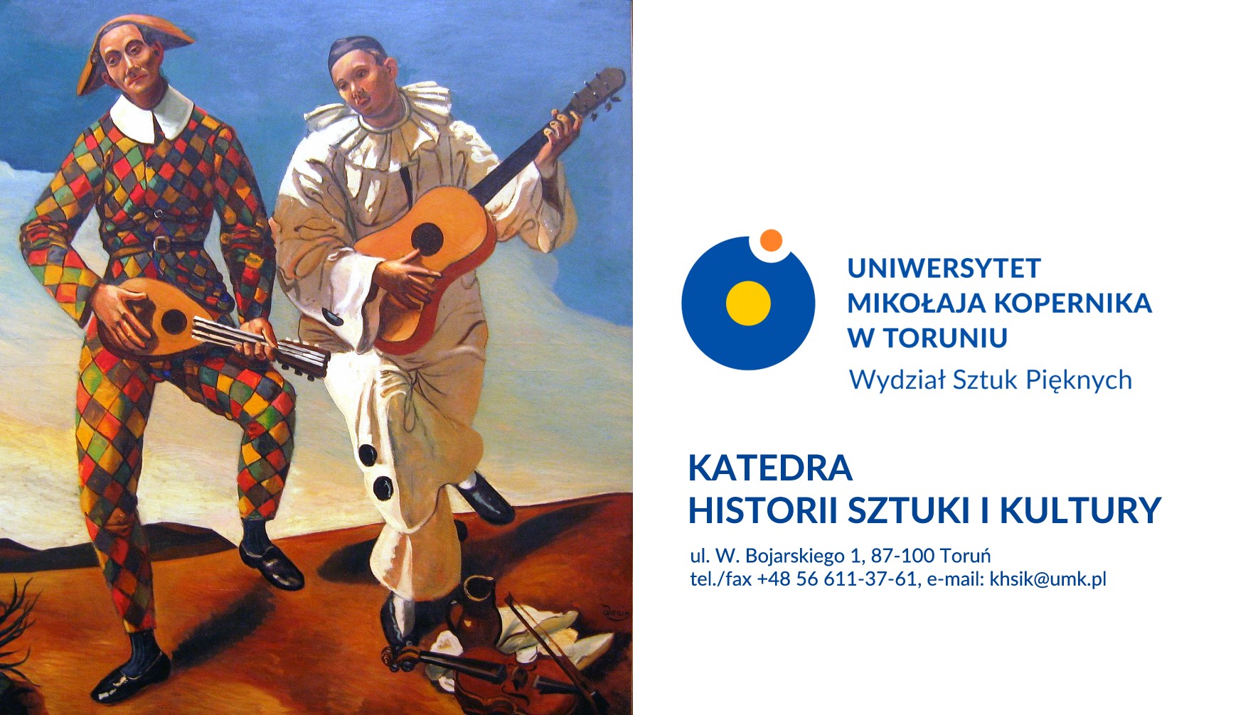 Katedra Historii Sztuki i Kultury UMK