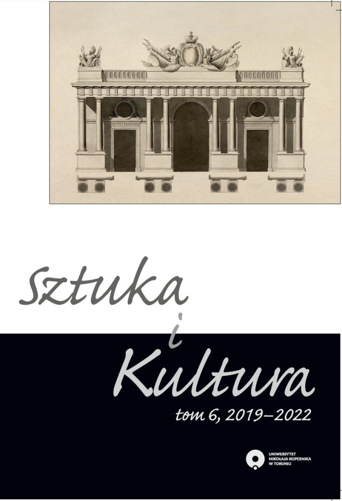 Sztuka i Kultura tom 6