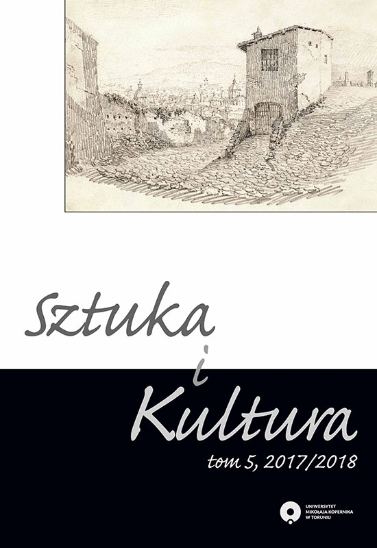 Sztuka i Kultura, tom 5